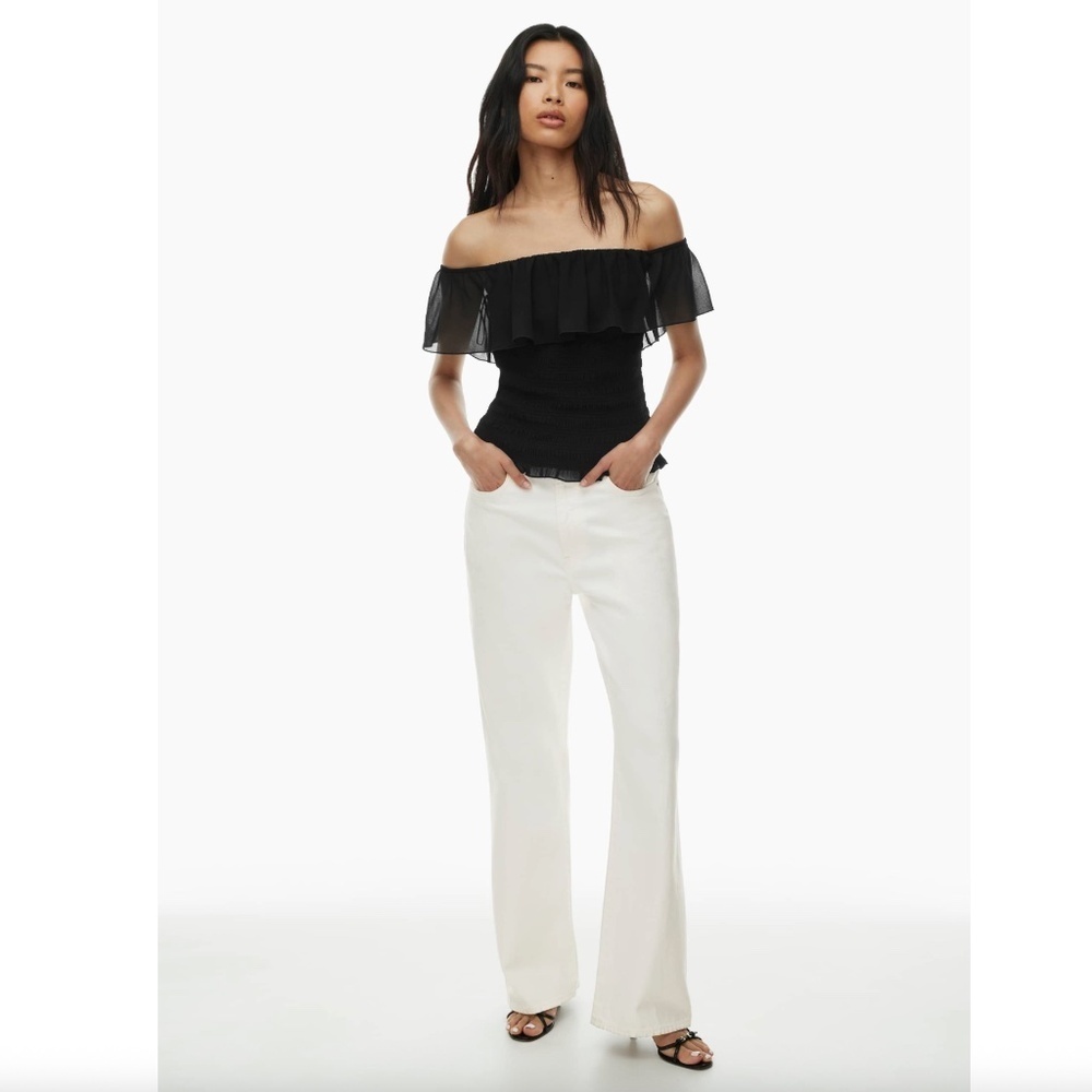 Aritizia Wilfred Portobello Top